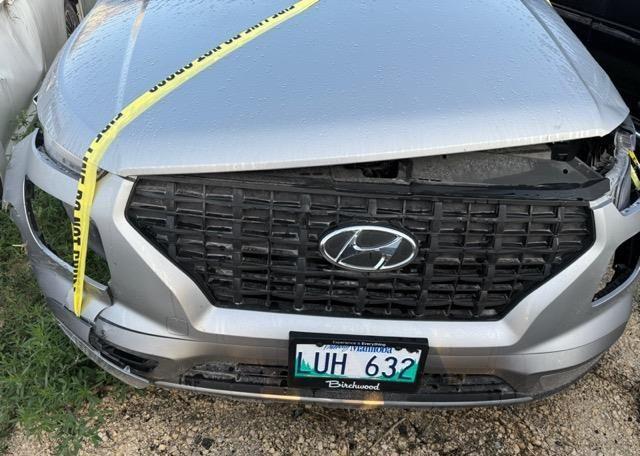 2025 HYUNDAI VENUE PREFERRED