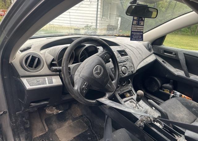 2012 MAZDA MAZDA3 SPORT GX