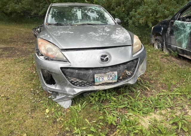 2012 MAZDA MAZDA3 SPORT GX
