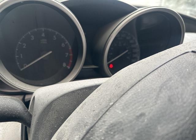 2012 MAZDA MAZDA3 SPORT GX