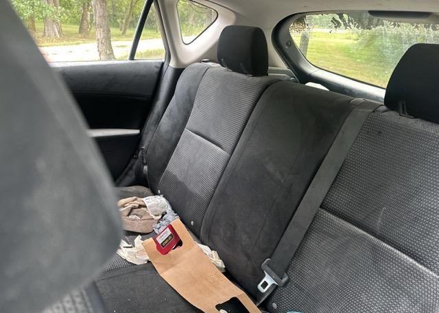 2012 MAZDA MAZDA3 SPORT GX