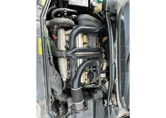 2000 VOLVO S80 T-6