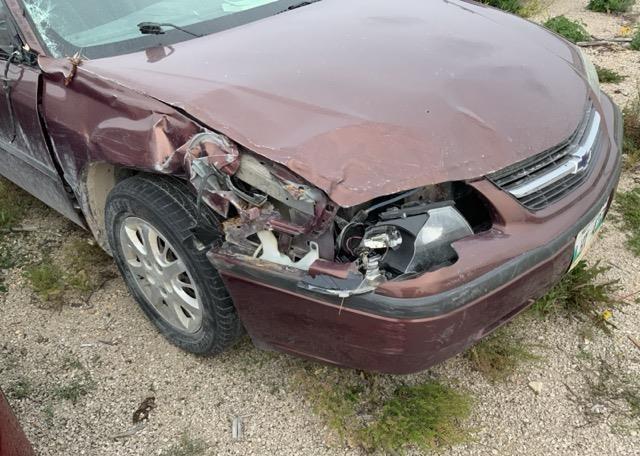2000 CHEVROLET IMPALA