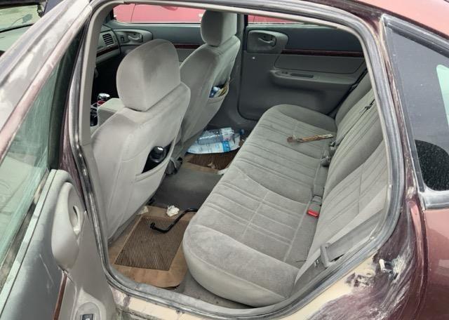 2000 CHEVROLET IMPALA