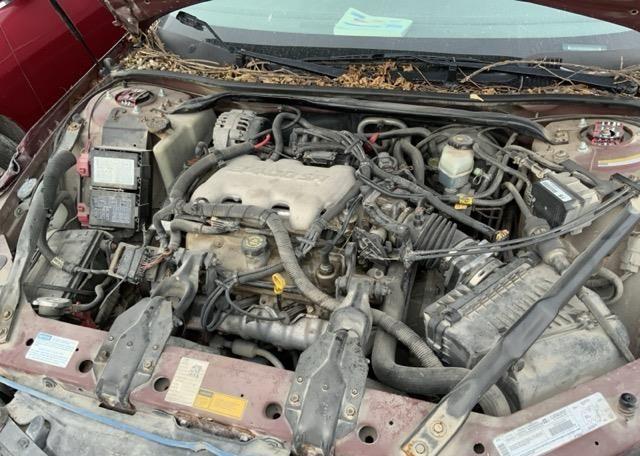 2000 CHEVROLET IMPALA