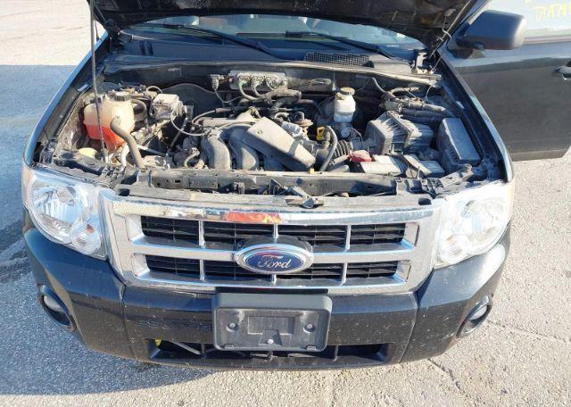 2008 FORD ESCAPE XLT V6