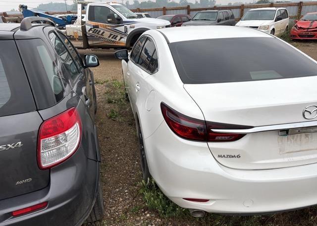 2021 MAZDA MAZDA6 GS-L