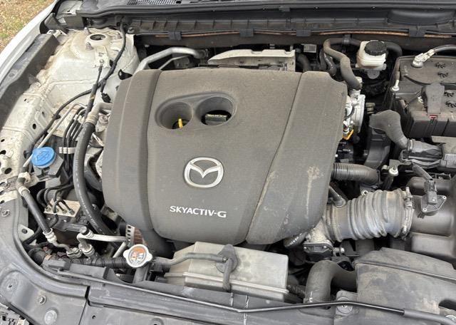 2021 MAZDA MAZDA6 GS-L