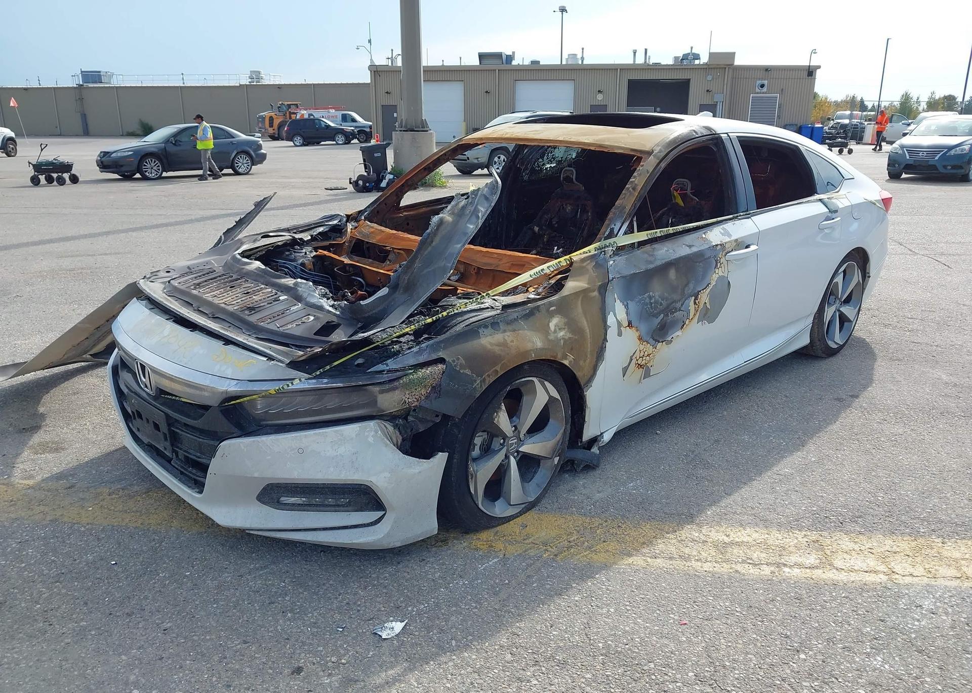 2019 HONDA ACCORD EX-L