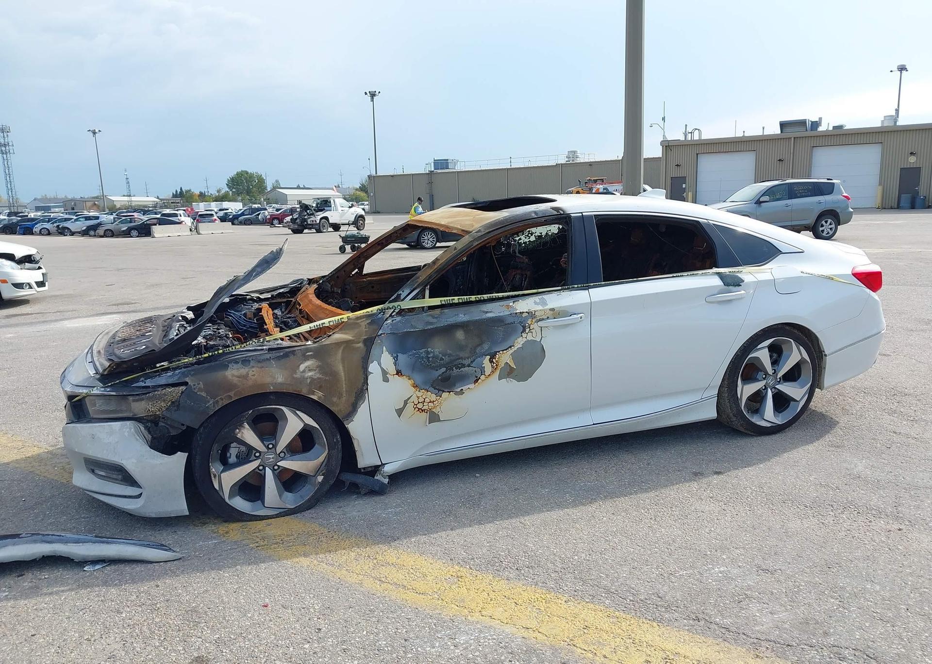 2019 HONDA ACCORD EX-L