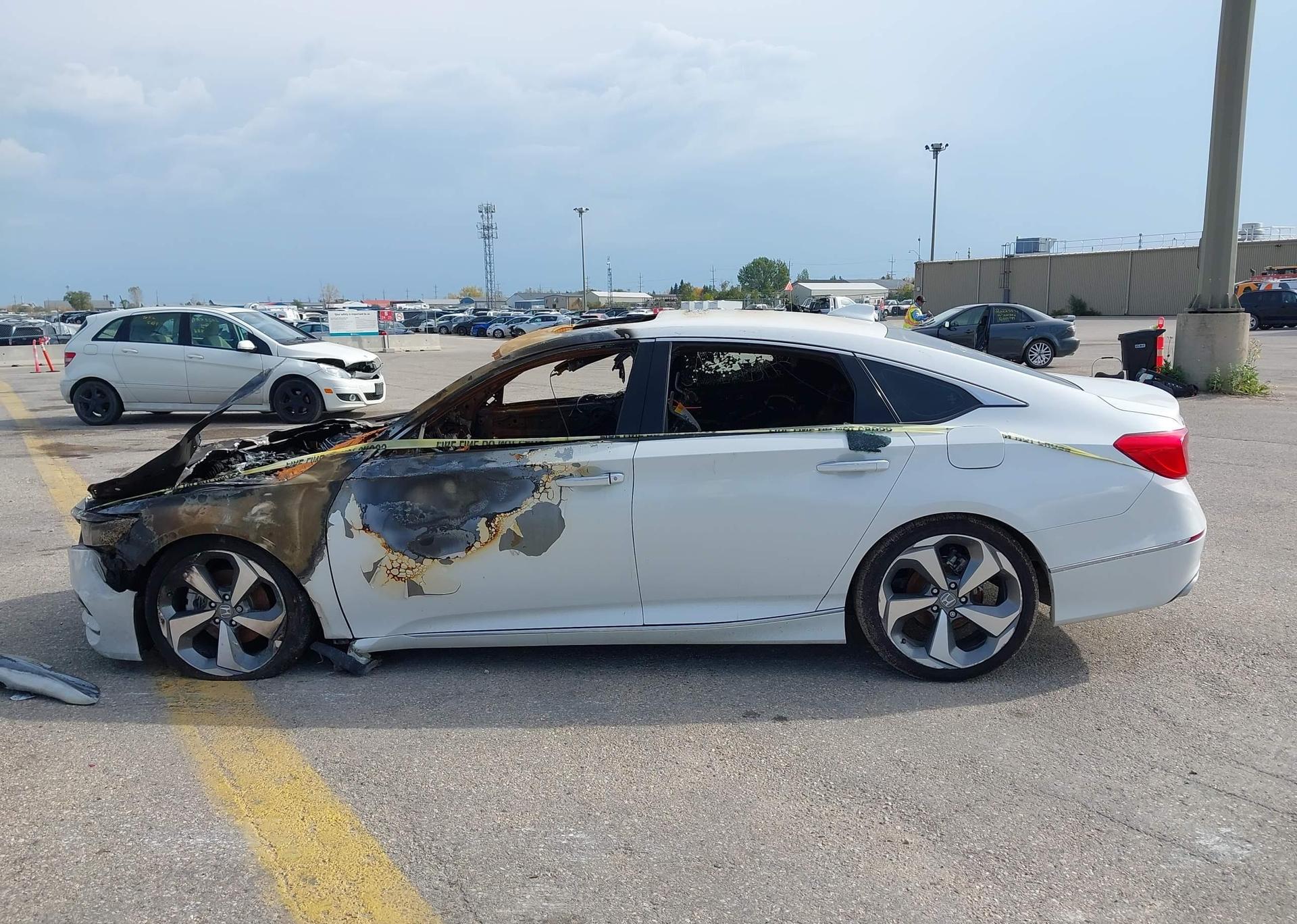 2019 HONDA ACCORD EX-L