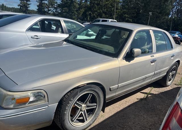 2007 MERCURY GRAND MARQUIS LS