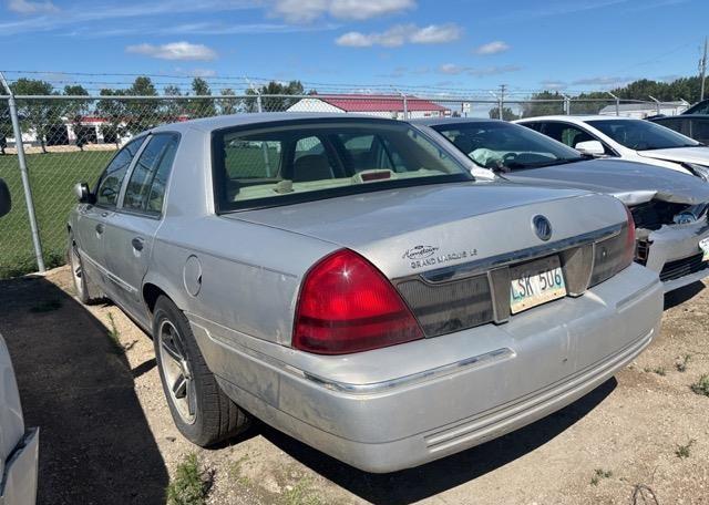 2007 MERCURY GRAND MARQUIS LS