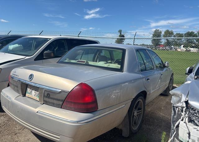 2007 MERCURY GRAND MARQUIS LS