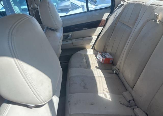 2007 MERCURY GRAND MARQUIS LS