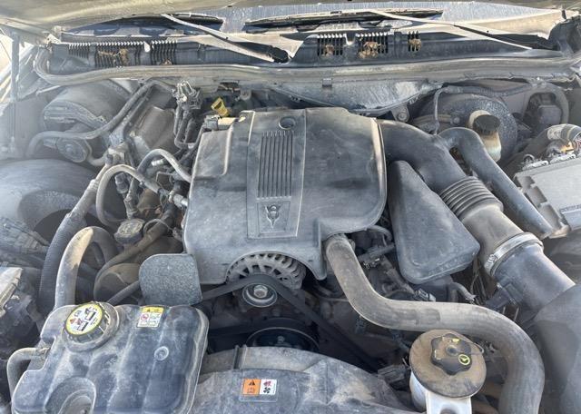2007 MERCURY GRAND MARQUIS LS