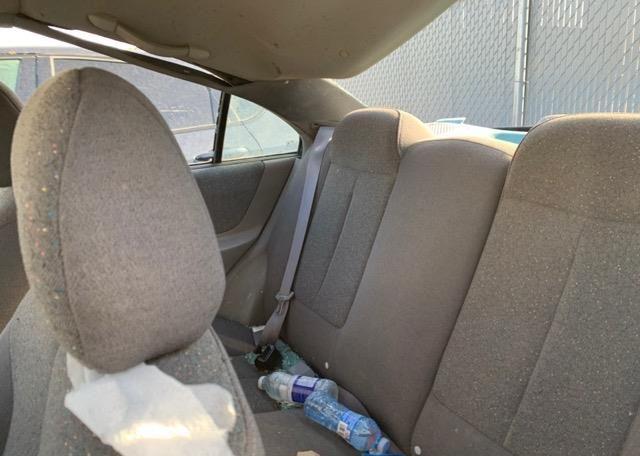 2002 HYUNDAI ACCENT GL