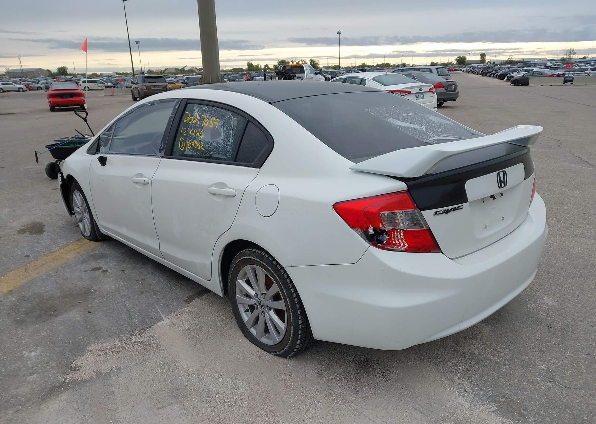 2012 BUICK VERANO