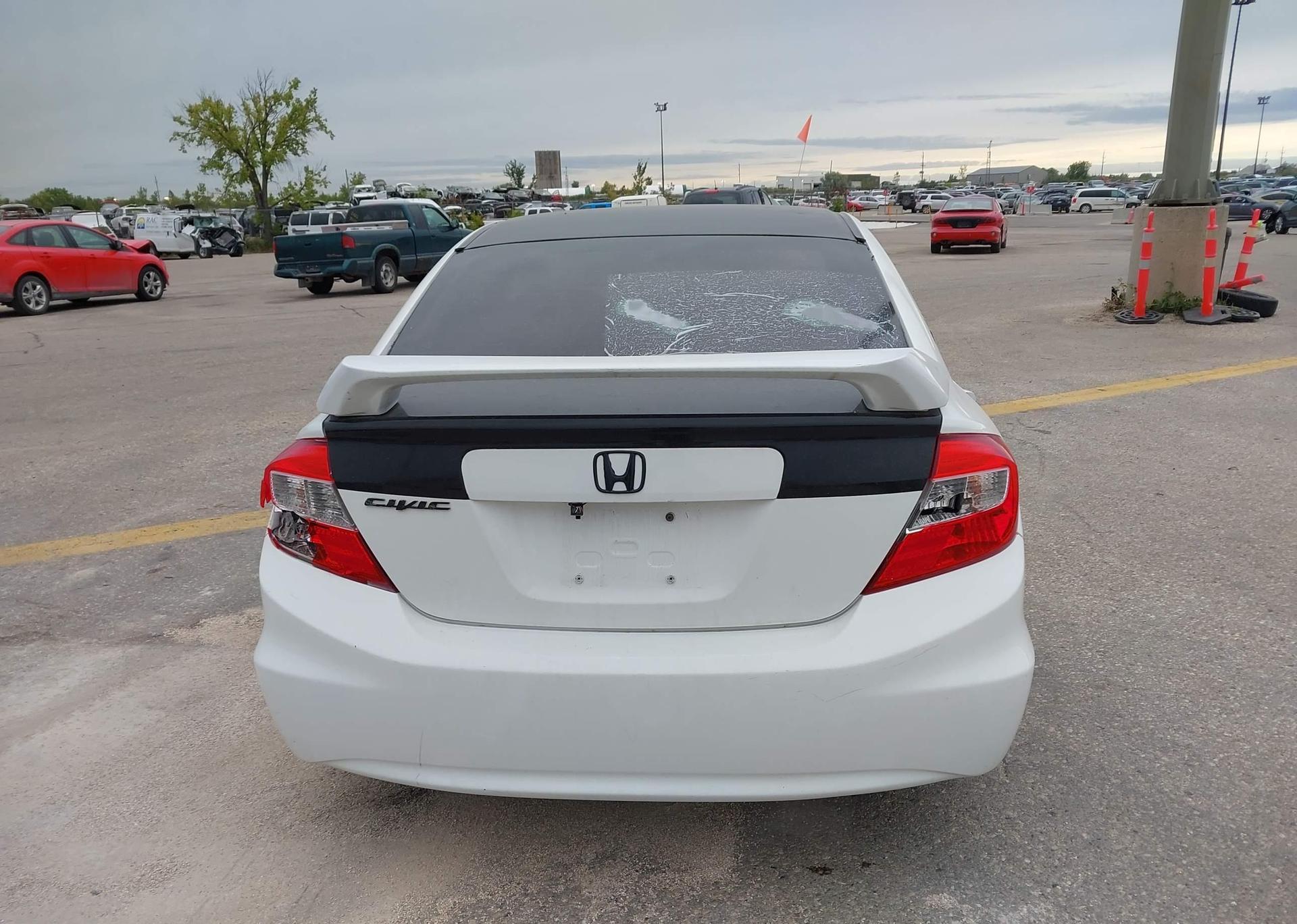 2012 BUICK VERANO