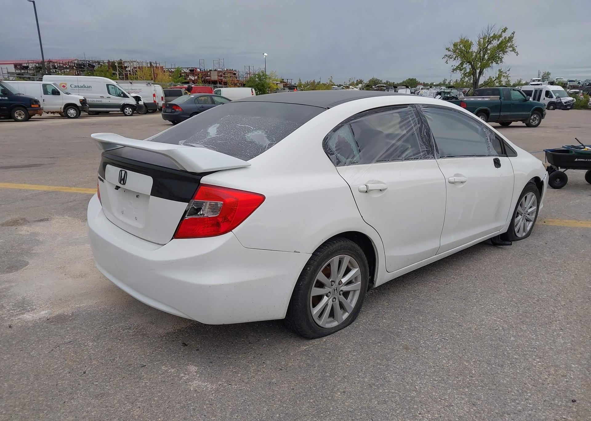 2012 BUICK VERANO
