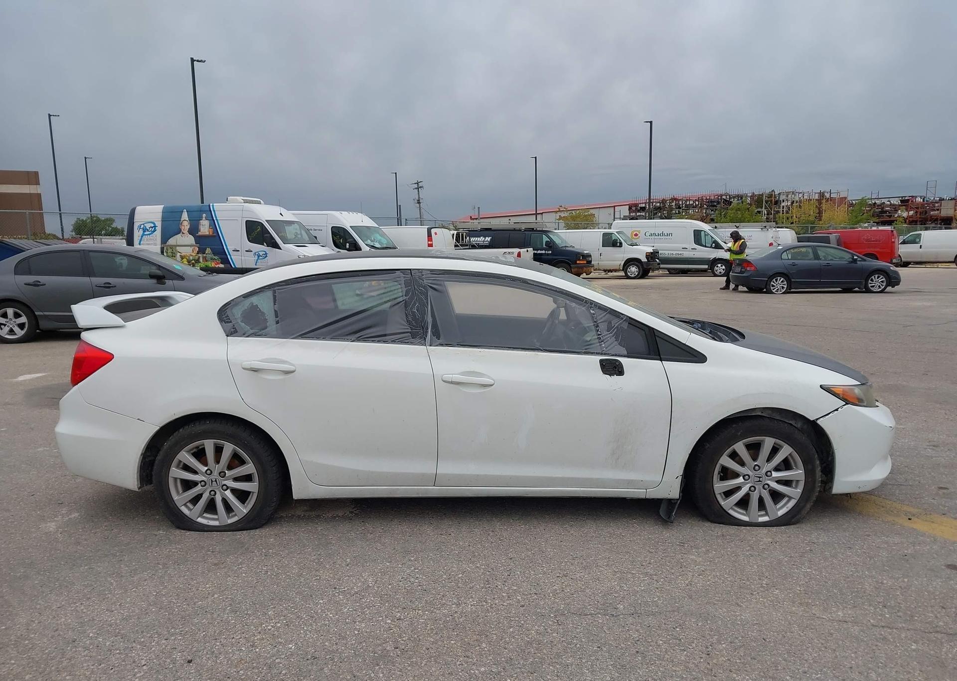 2012 BUICK VERANO