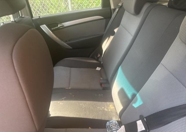 2011 CHEVROLET AVEO LT