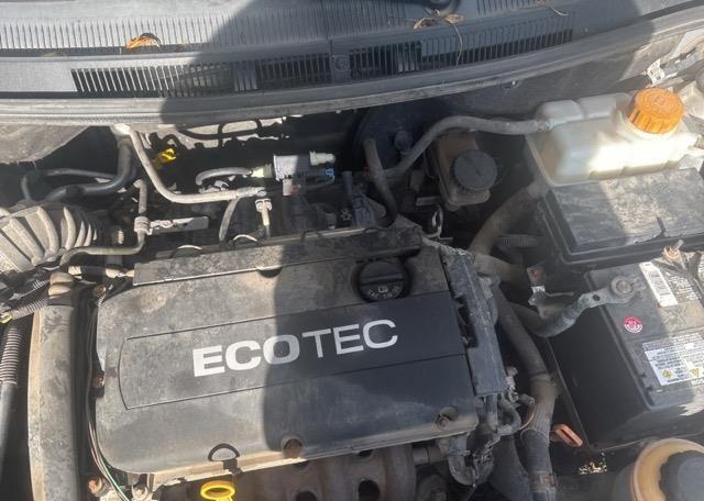 2011 CHEVROLET AVEO LT