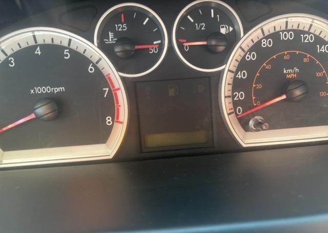 2011 CHEVROLET AVEO LT
