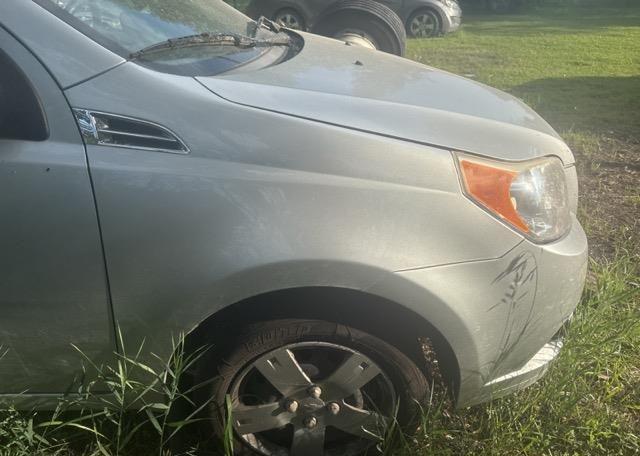 2011 CHEVROLET AVEO LT
