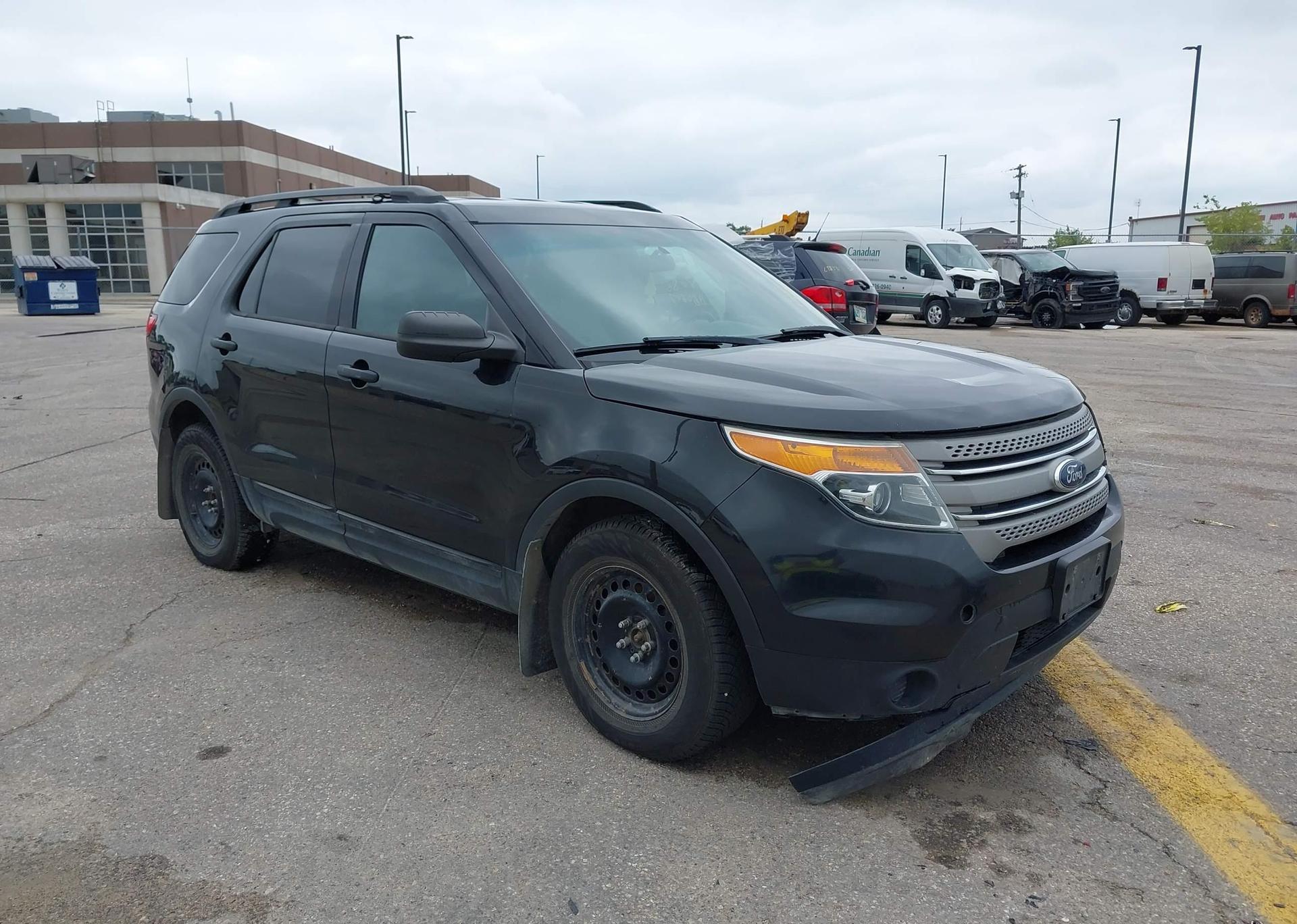 2013 FORD EXPLORER ECOBOOST