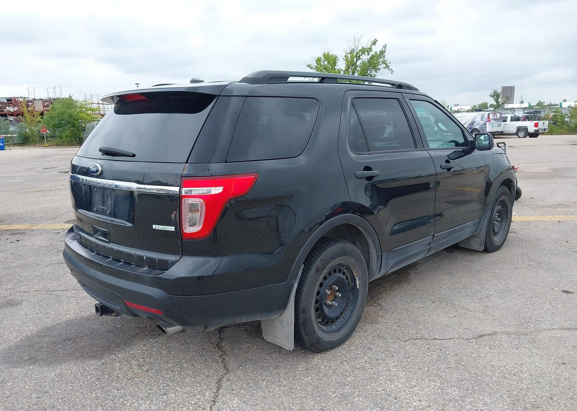 2013 FORD EXPLORER ECOBOOST
