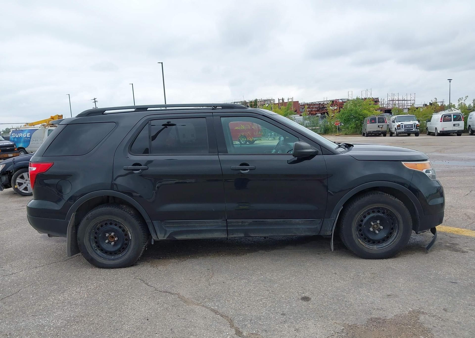 2013 FORD EXPLORER ECOBOOST