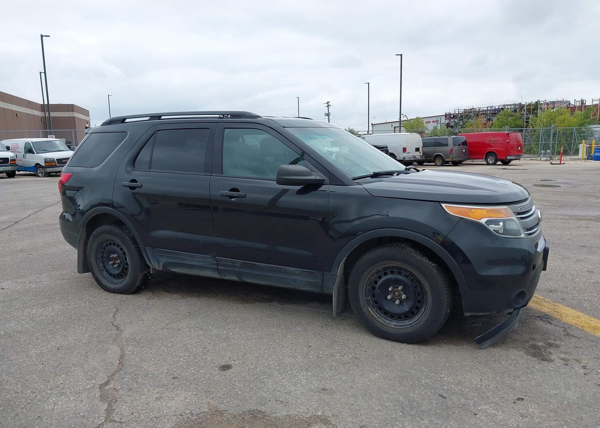 2013 FORD EXPLORER ECOBOOST