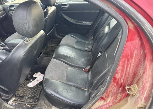 2004 CHRYSLER SEBRING LIMITED