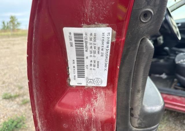 2004 CHRYSLER SEBRING LIMITED