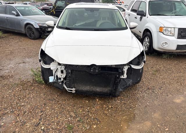 2012 VOLKSWAGEN PASSAT 2.0 TDI