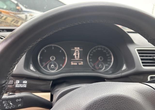 2012 VOLKSWAGEN PASSAT 2.0 TDI
