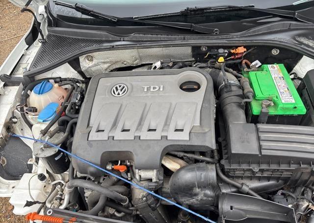 2012 VOLKSWAGEN PASSAT 2.0 TDI