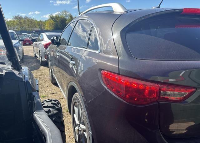 2013 INFINITI FX37