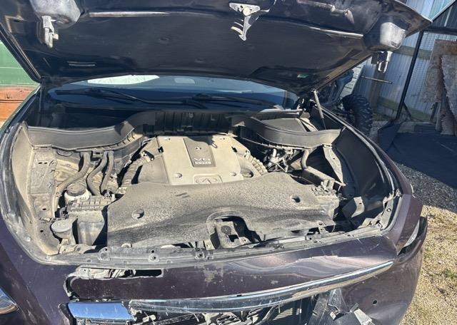 2013 INFINITI FX37