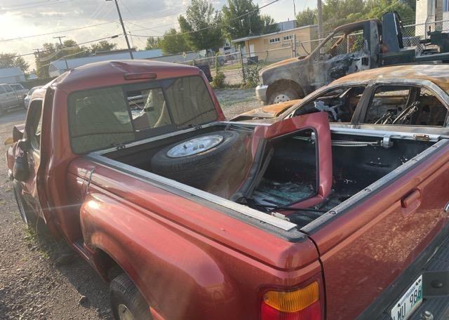 1998 FORD RANGER XLT