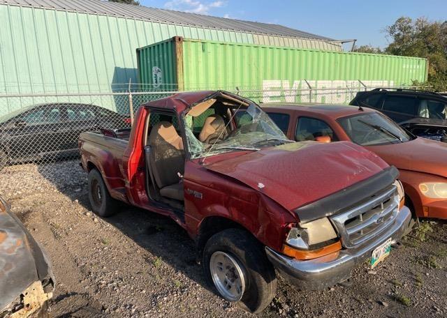 1998 FORD RANGER XLT