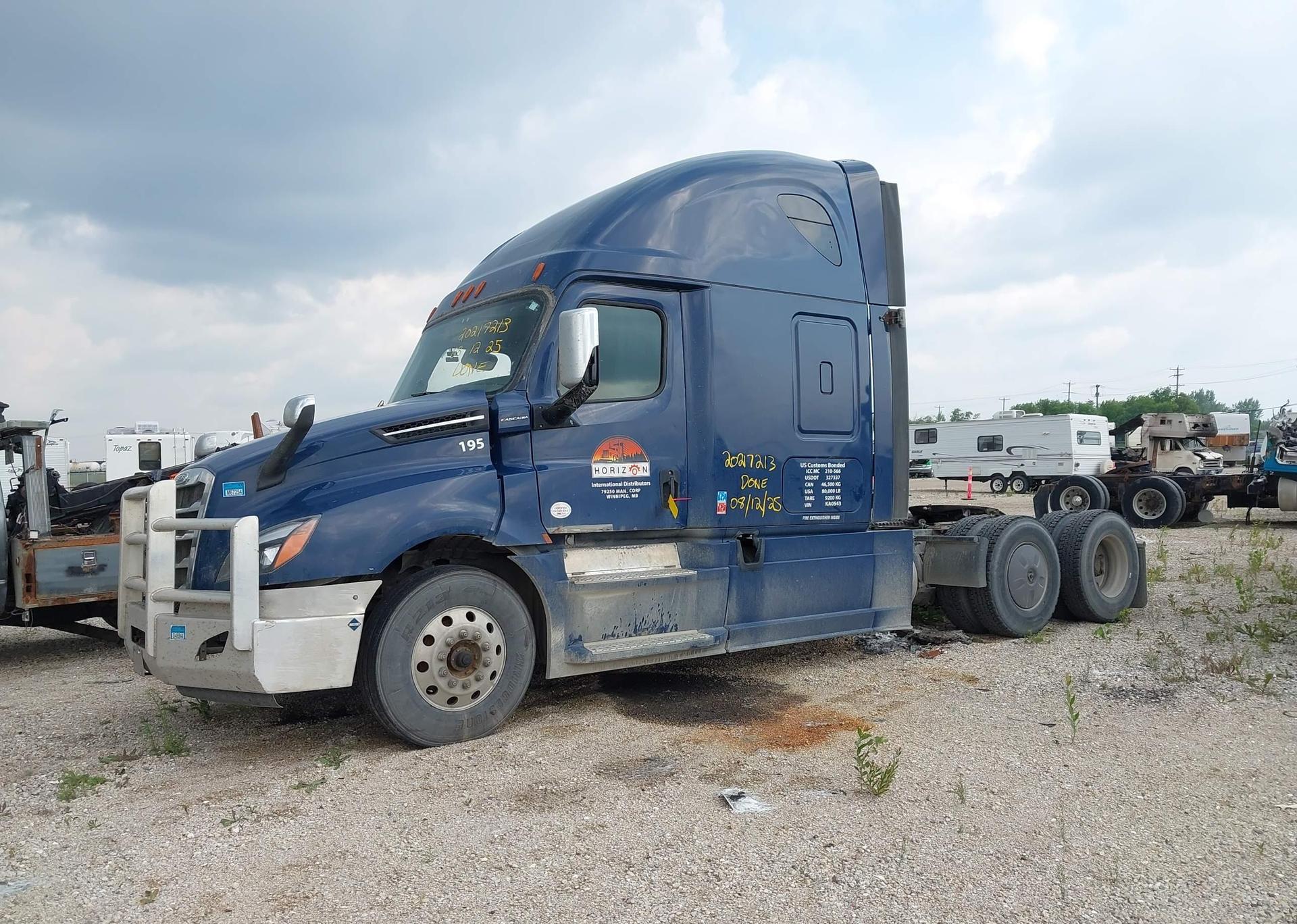 2019 FREIGHTLINER OTHER