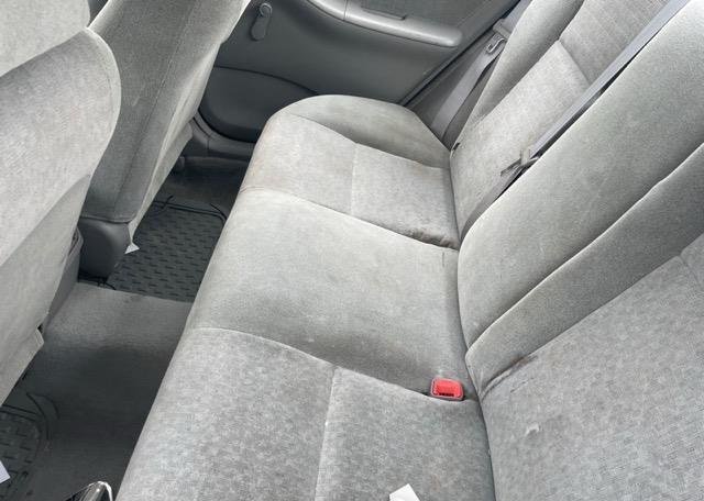 2004 TOYOTA COROLLA