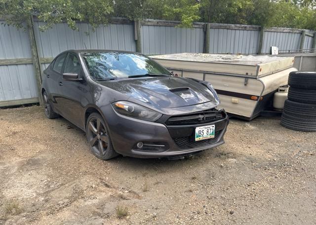 2016 DODGE DART GT