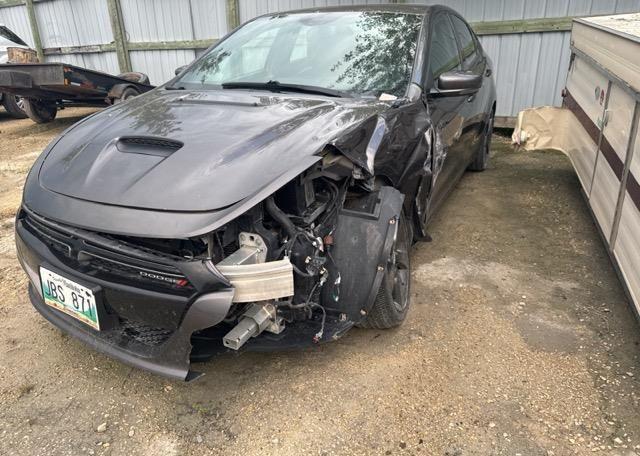 2016 DODGE DART GT