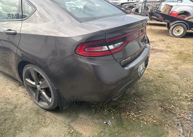 2016 DODGE DART GT