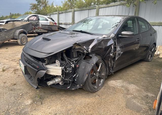 2016 DODGE DART GT