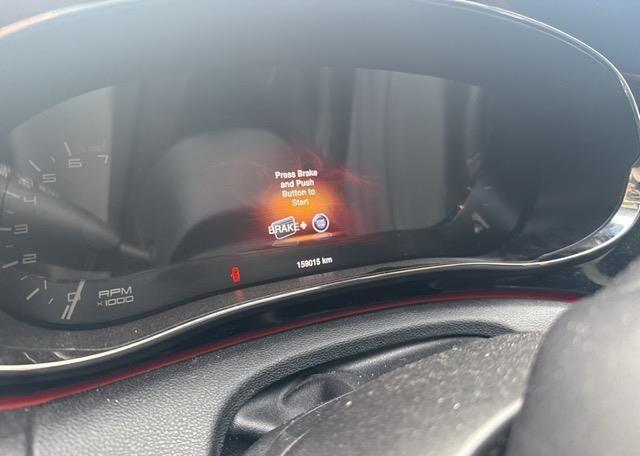 2016 DODGE DART GT