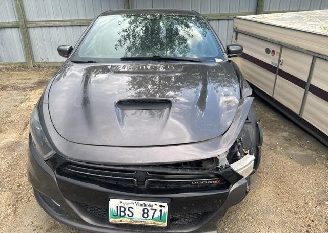 2016 DODGE DART GT